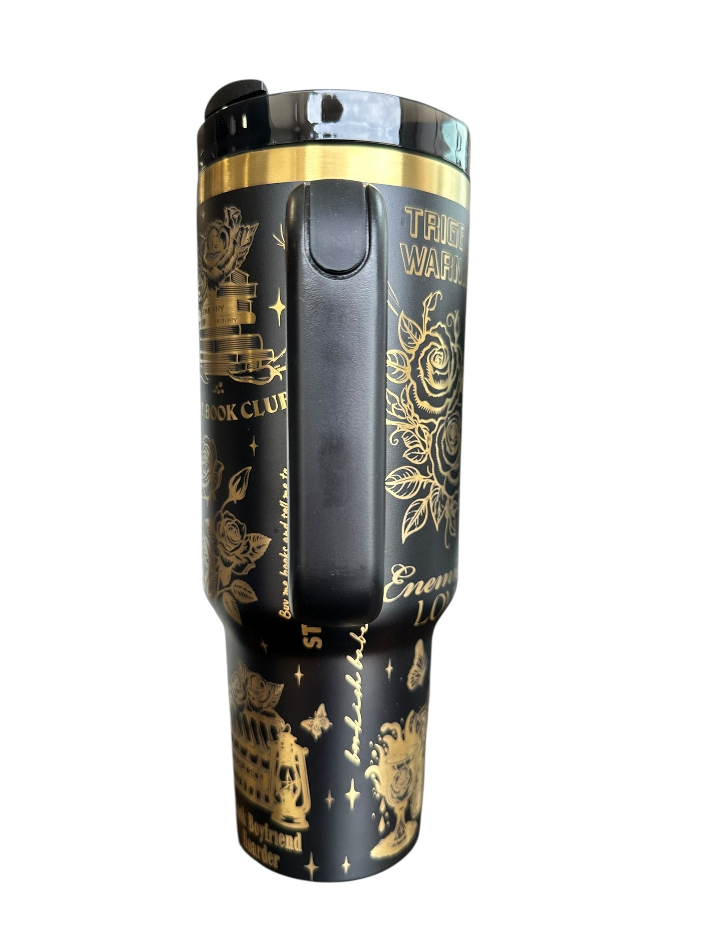 Good Girls Read Bad Books Tumbler | Spicy Book Club Travel Mug | Enemies to Lovers | Book Lover Gift
